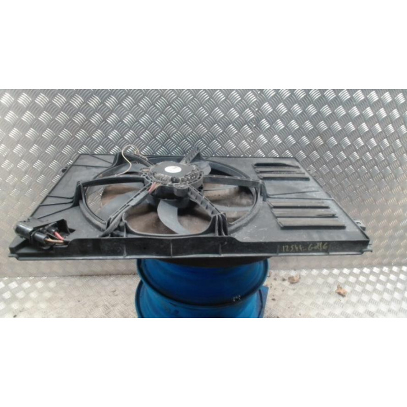 Moto ventilateur radiateur VOLKSWAGEN GOLF 6 d’occasion