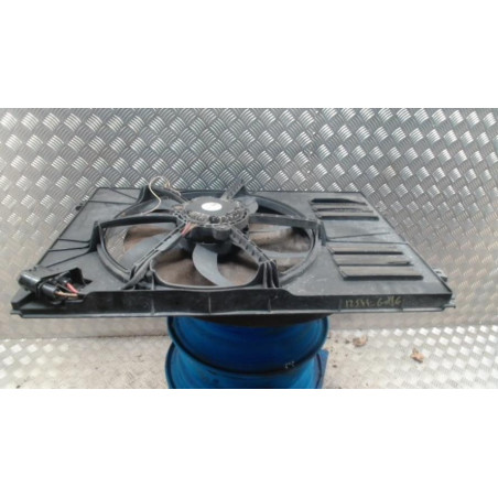 Moto ventilateur radiateur VOLKSWAGEN GOLF 6 d’occasion