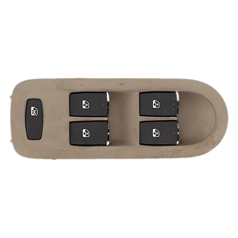 Interrupteur de leve vitre avant gauche RENAULT SCENIC 2 PHASE 2 d’occasion