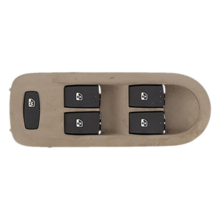 Interrupteur de leve vitre avant gauche RENAULT SCENIC 2 PHASE 2 d’occasion