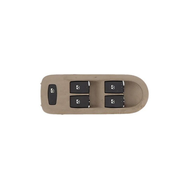 Interrupteur de leve vitre avant gauche RENAULT SCENIC 2 PHASE 2 d’occasion