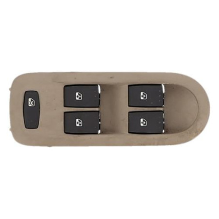 Interrupteur de leve vitre avant gauche RENAULT SCENIC 2 PHASE 2 d’occasion