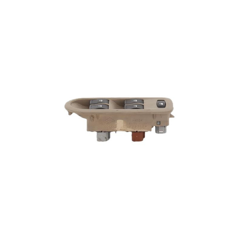 Interrupteur de leve vitre avant gauche RENAULT SCENIC 2 PHASE 2 d’occasion
