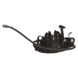 Serrure de capot NISSAN X-TRAIL 3 PHASE 1 d’occasion