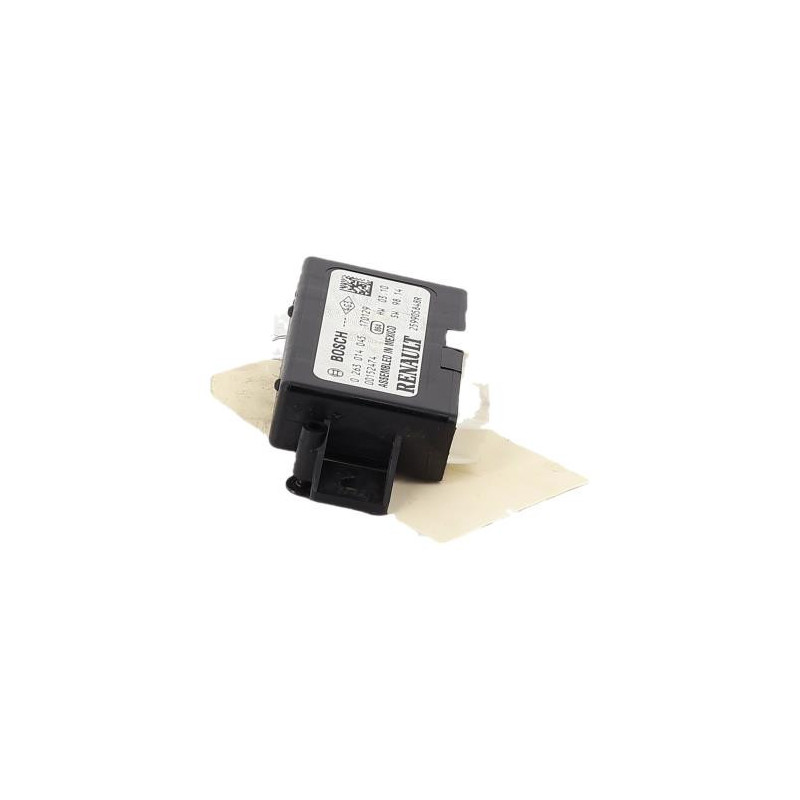 Boitier d'aide au stationnement RENAULT CLIO 4 PHASE 2 d’occasion