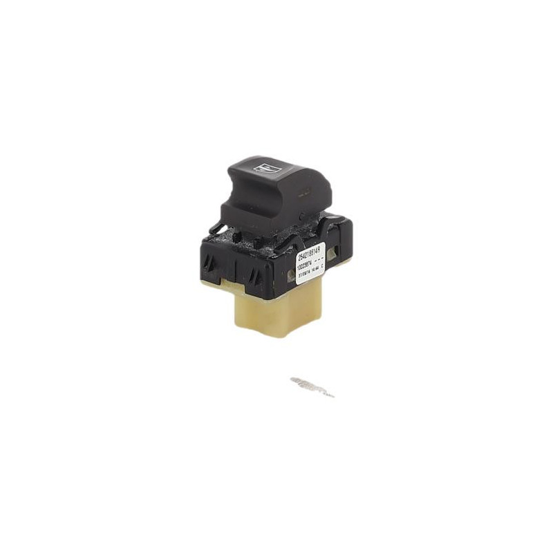 Interrupteur de leve vitre avant droit RENAULT CAPTUR 1 PHASE 1 d’occasion