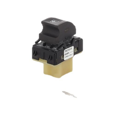Interrupteur de leve vitre avant droit RENAULT CAPTUR 1 PHASE 1 d’occasion