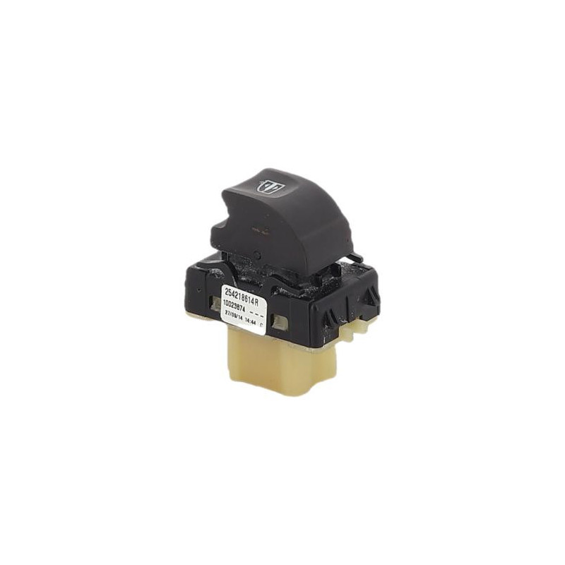 Interrupteur de leve vitre avant droit RENAULT CAPTUR 1 PHASE 1 d’occasion