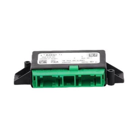 Boitier d'aide au stationnement CITROEN JUMPY 3 XS PHASE 1 d’occasion