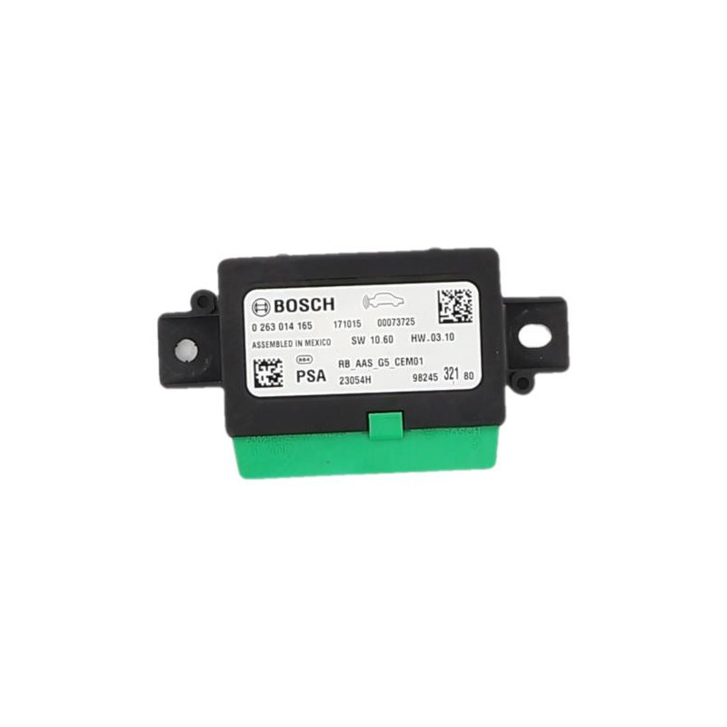Boitier d'aide au stationnement CITROEN JUMPY 3 XS PHASE 1 d’occasion