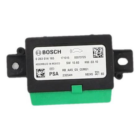 Boitier d'aide au stationnement CITROEN JUMPY 3 XS PHASE 1 d’occasion