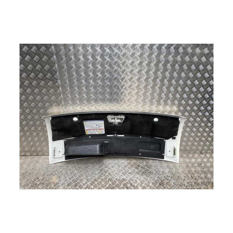Capot CITROEN JUMPER 3 PHASE 1 d’occasion
