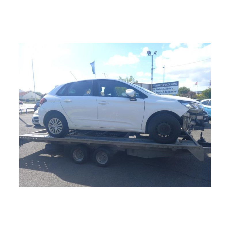 Pompe de direction CITROEN C4 2 PHASE 2 d’occasion