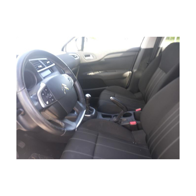 Pompe de direction CITROEN C4 2 PHASE 2 d’occasion