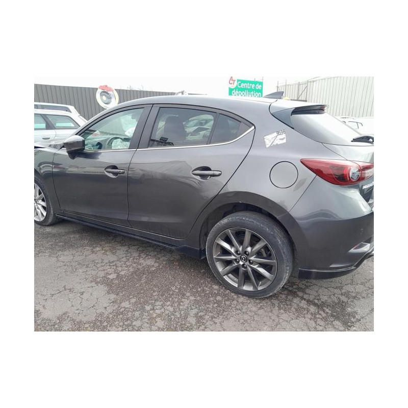 Commodo d'essuie glaces MAZDA 3 3 PHASE 1 d’occasion