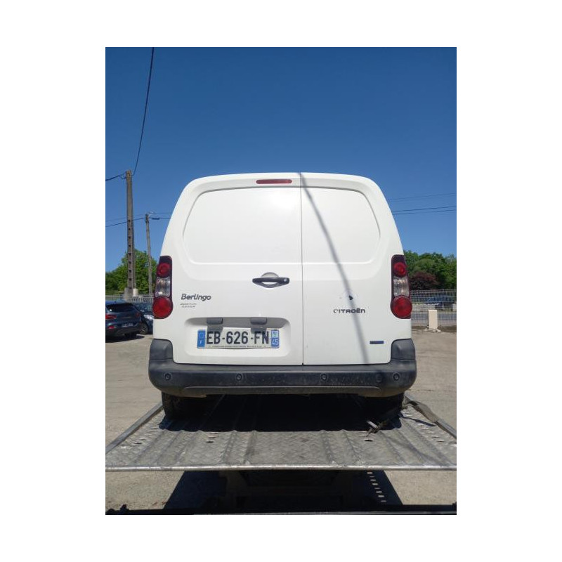 Panneau de porte avant droit CITROEN BERLINGO 2 PHASE 3 d’occasion