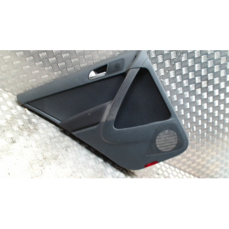 Panneau de porte arriere gauche VOLKSWAGEN TIGUAN 1 PHASE 1 d’occasion