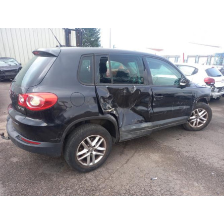 Panneau de porte arriere gauche VOLKSWAGEN TIGUAN 1 PHASE 1 d’occasion