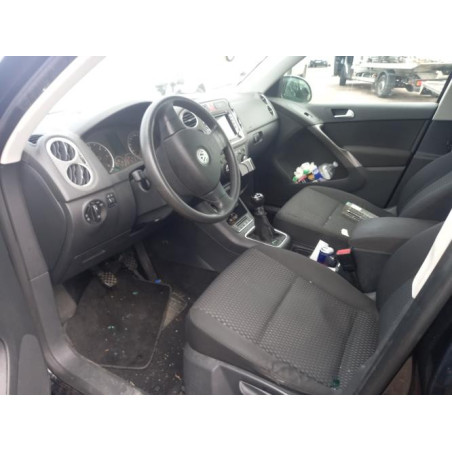 Panneau de porte arriere gauche VOLKSWAGEN TIGUAN 1 PHASE 1 d’occasion