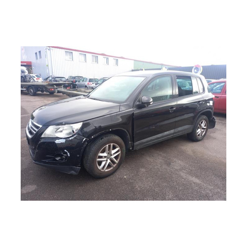 Pare soleil droit VOLKSWAGEN TIGUAN 1 PHASE 1 d’occasion