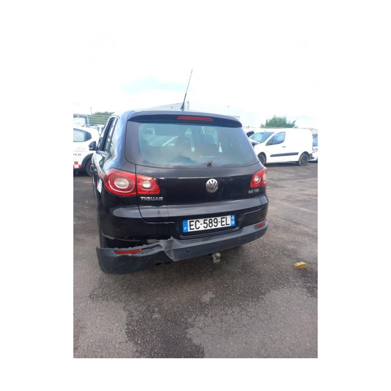 Pare soleil droit VOLKSWAGEN TIGUAN 1 PHASE 1 d’occasion