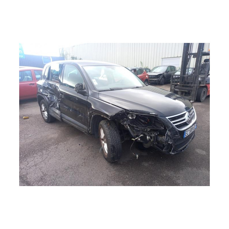 Pare soleil droit VOLKSWAGEN TIGUAN 1 PHASE 1 d’occasion