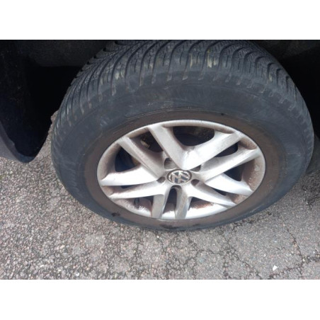 Pare soleil droit VOLKSWAGEN TIGUAN 1 PHASE 1 d’occasion