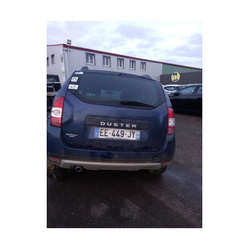 Pare soleil droit DACIA DUSTER 1 PHASE 2 d’occasion
