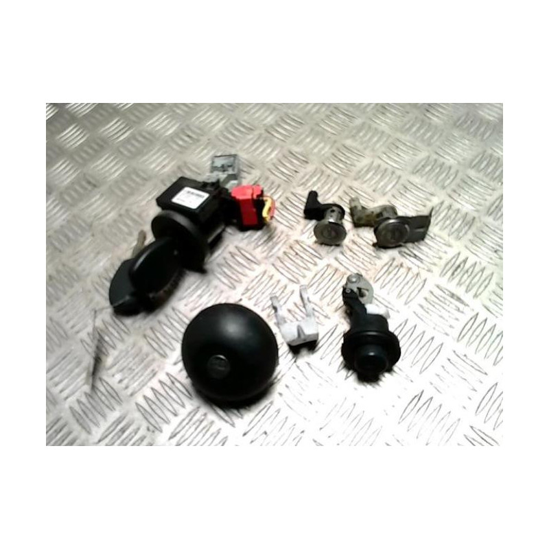 Kit barillet DACIA DUSTER 1 PHASE 2 d’occasion