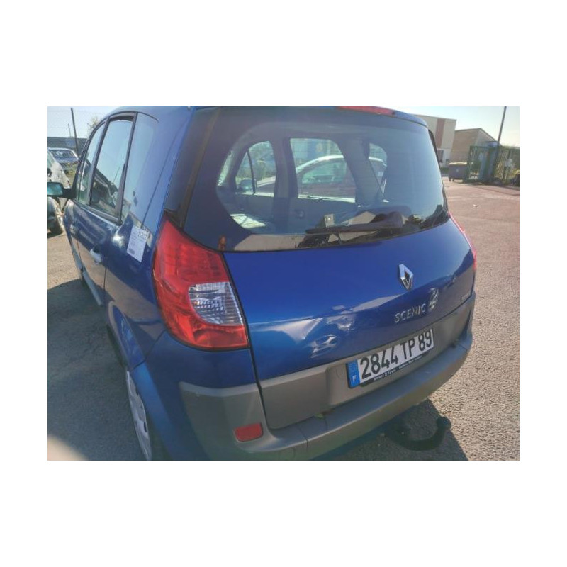 Attelage (boule de remorquage) RENAULT SCENIC 2 PHASE 2 d’occasion