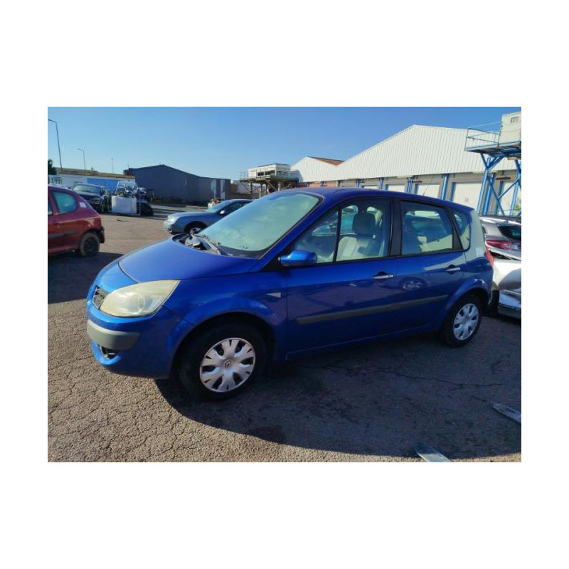 Attelage (boule de remorquage) RENAULT SCENIC 2 PHASE 2 d’occasion