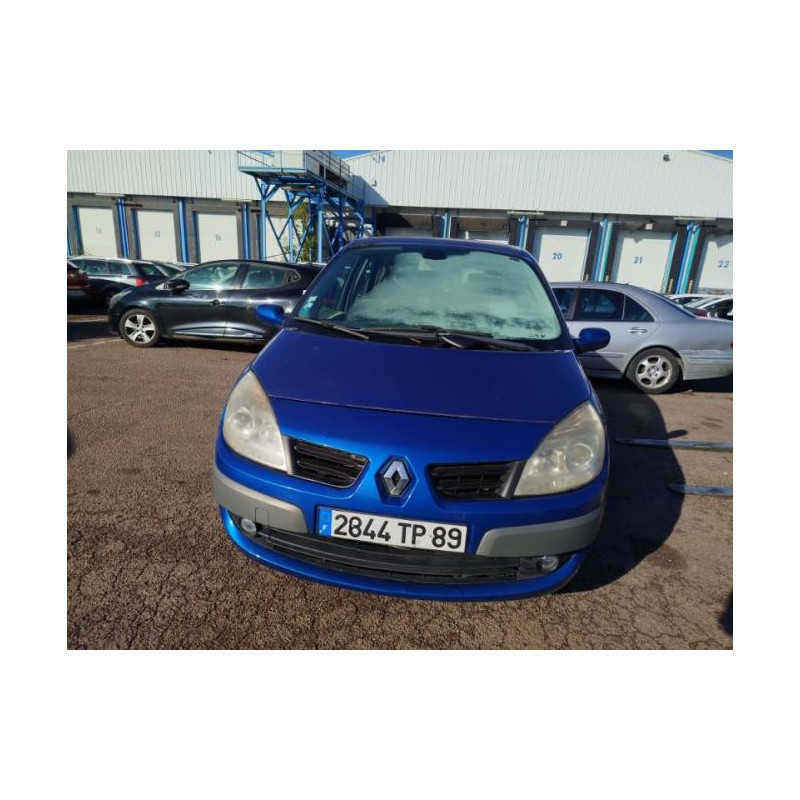 Attelage (boule de remorquage) RENAULT SCENIC 2 PHASE 2 d’occasion