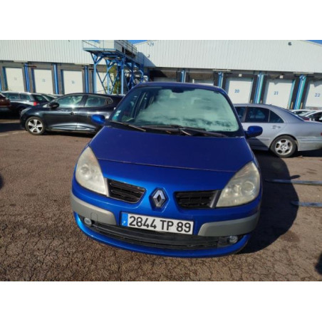 Attelage (boule de remorquage) RENAULT SCENIC 2 PHASE 2 d’occasion
