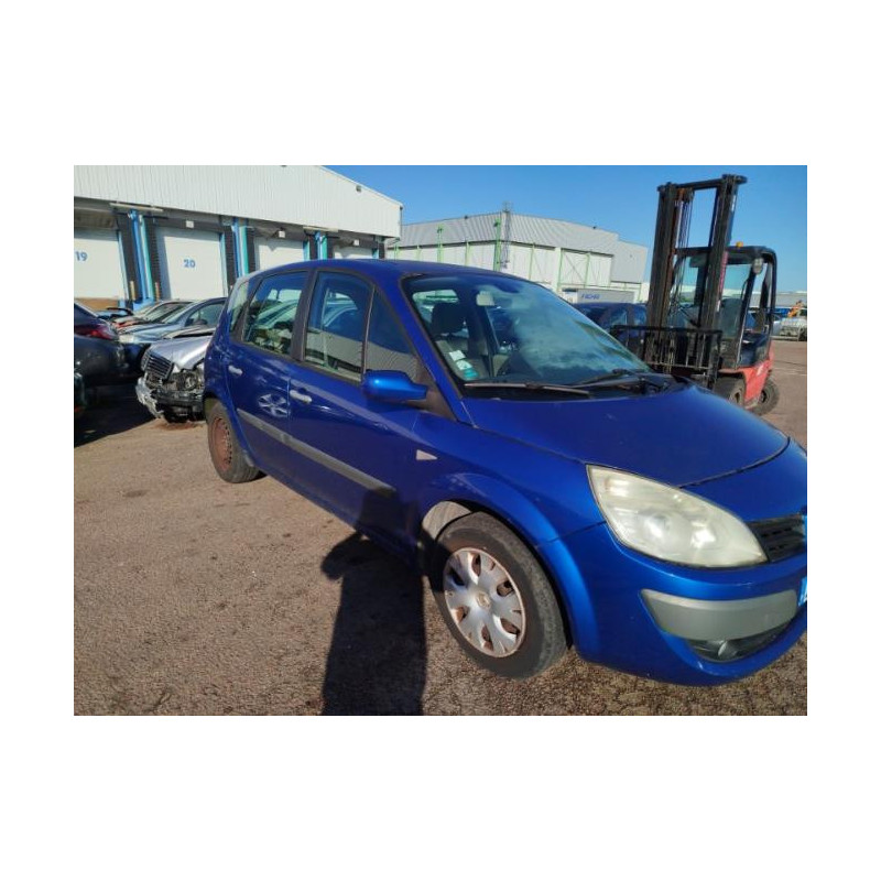 Attelage (boule de remorquage) RENAULT SCENIC 2 PHASE 2 d’occasion