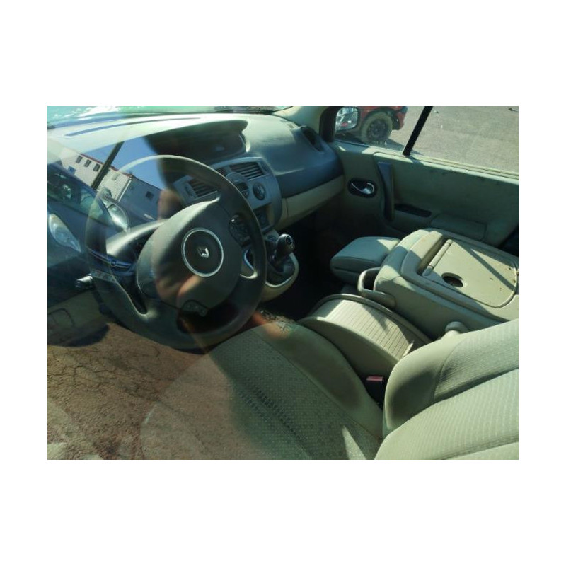 Attelage (boule de remorquage) RENAULT SCENIC 2 PHASE 2 d’occasion