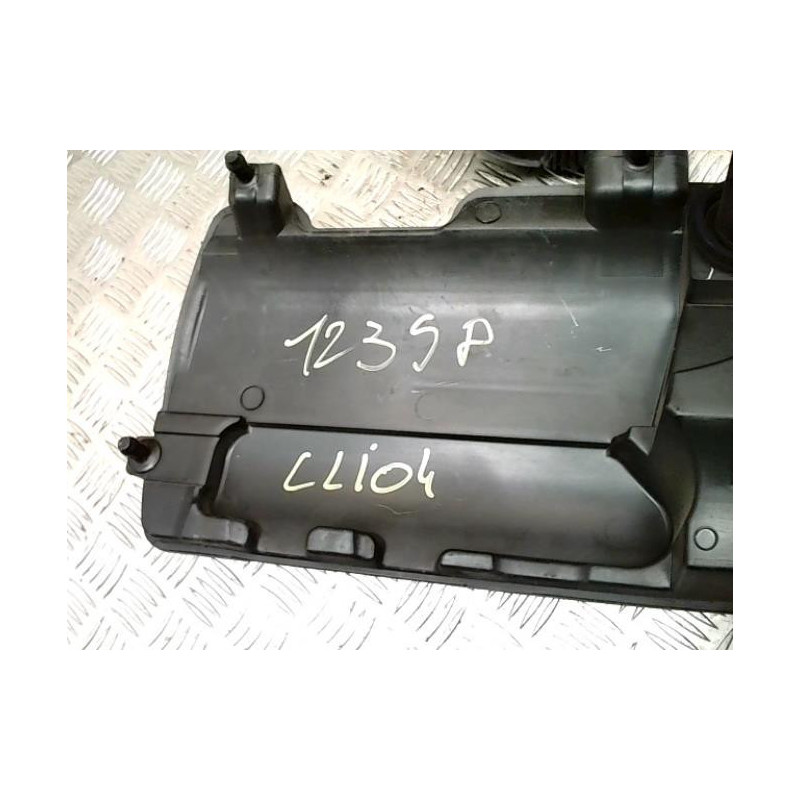 Boite a air RENAULT CLIO 4 PHASE 1 d’occasion