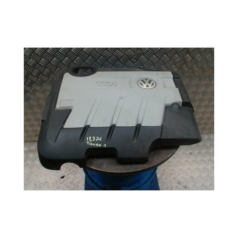 Cache moteur  VOLKSWAGEN TIGUAN 1 PHASE 1 d’occasion