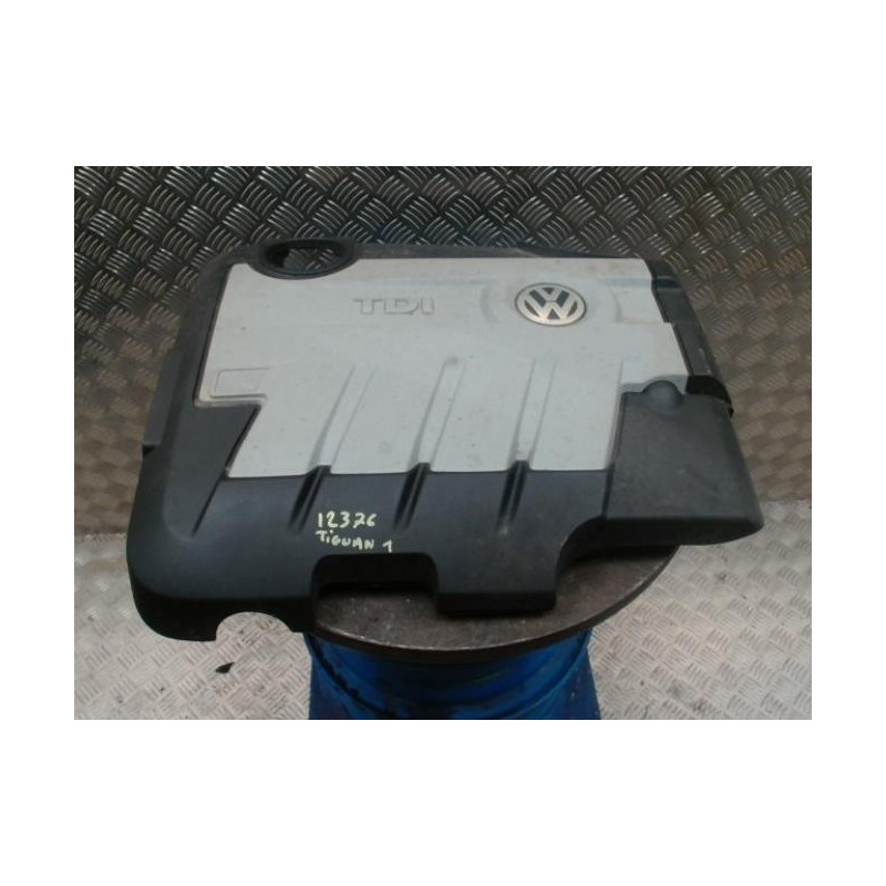 Cache moteur  VOLKSWAGEN TIGUAN 1 PHASE 1 d’occasion
