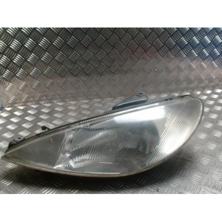 Optique avant principal gauche (feux)(phare) PEUGEOT 206 PHASE 1 d’occasion
