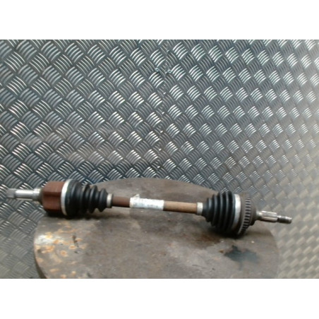 Cardan gauche (transmission) PEUGEOT 206+ d’occasion