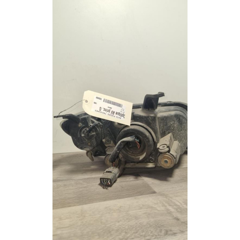 Optique avant principal gauche (feux)(phare) MAZDA 2 1 d’occasion