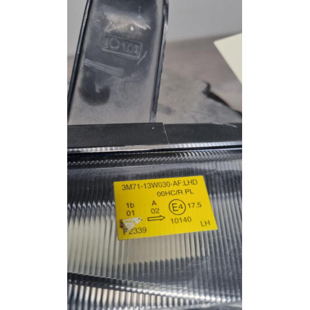 Optique avant principal gauche (feux)(phare) MAZDA 2 1 d’occasion