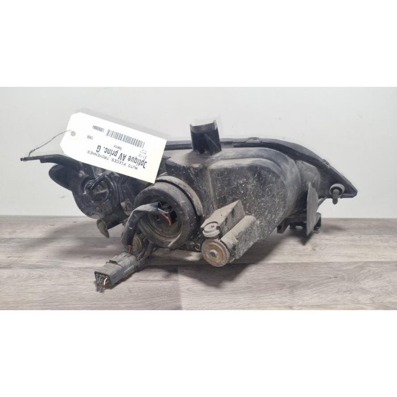 Optique avant principal gauche (feux)(phare) MAZDA 2 1 d’occasion