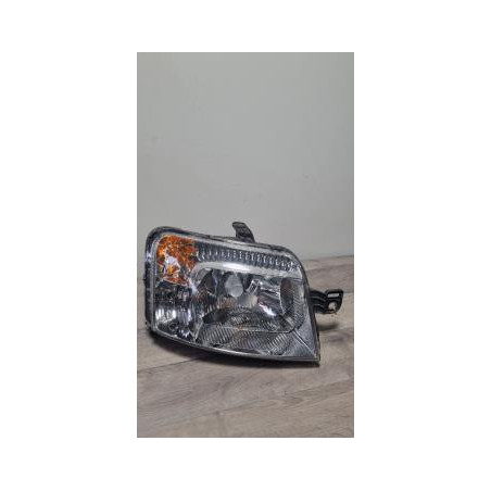 Optique avant principal droit (feux)(phare) FIAT PANDA 2 PHASE 1 d’occasion