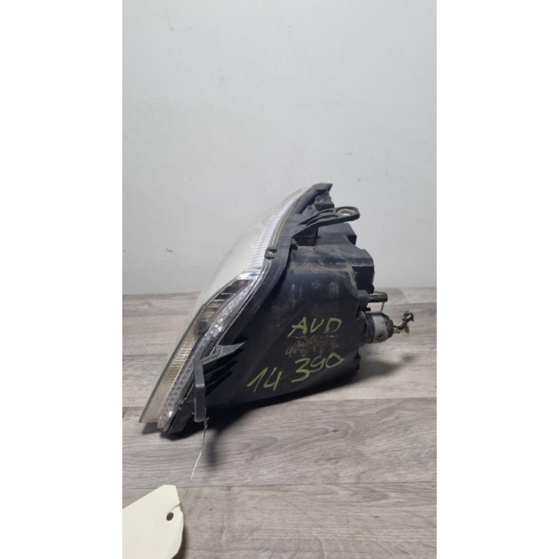 Optique avant principal droit (feux)(phare) FIAT PANDA 2 PHASE 1 d’occasion