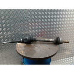 Cardan droit (transmission) PEUGEOT 207 PHASE 1 d’occasion