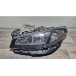 Optique avant principal gauche (feux)(phare) RENAULT LAGUNA 2 PHASE 2 d’occasion