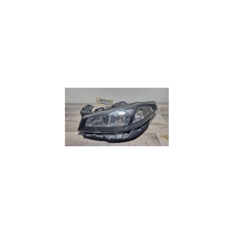 Optique avant principal gauche (feux)(phare) RENAULT LAGUNA 2 PHASE 2 d’occasion