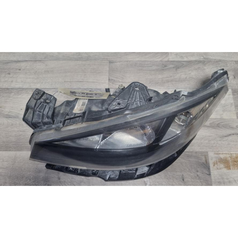 Optique avant principal gauche (feux)(phare) RENAULT LAGUNA 2 PHASE 2 d’occasion