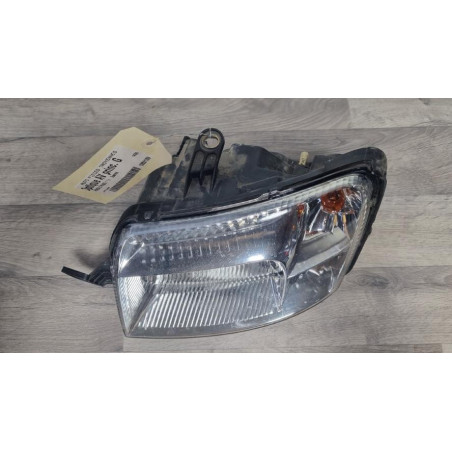 Optique avant principal gauche (feux)(phare) FIAT PANDA 2 PHASE 1 d’occasion